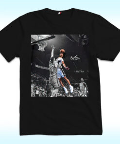 Stephon Castle Dunk Shirt, San Antonio Spurs