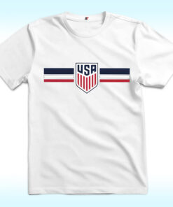 USA Soccer World Cup 2026 Shirt