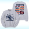 Cleveland Cheers Beers And Tears Why I Drink Sweatshirt