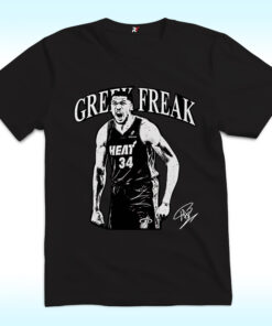 Giannis Antetokounmpo Greek Freak Shirt