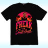 Giannis Freak In South Beach Shirt