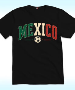 Mexico 2026 Soccer Shirt