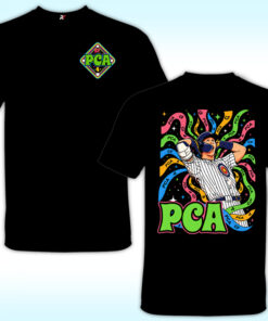 Pete Crow-Armstrong Chicago Cubs PCA Is A Vibe Shirt