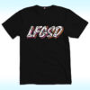 San Diego Padres LFGSD Let’s F’ing Go San Diego Shirt