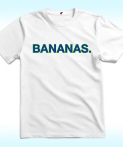 Savannah Bananas Baseball Shirt
