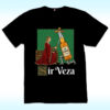 Sir Veza Cerueza Beer Mexican Sombrero Shirt