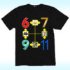 6-7, 69, 9/11 Shirt