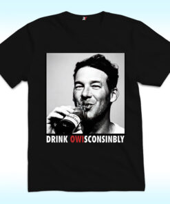 Tony Romo Drink OWIsconsinbly Shirt