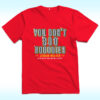 You Don’t Boo Nobodies Jordan Walker 2026 Home Run Derby Champ Shirt