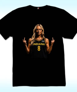 Sophie Cunningham Funny Middle Finger Shirt