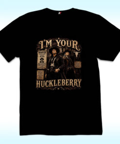 Sophie Cunningham I’m Your Huckleberry Shirt
