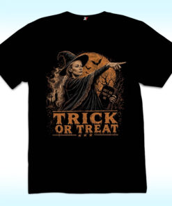 Sophie Trick Or Treat Don’t Point At Me Witch Shirt