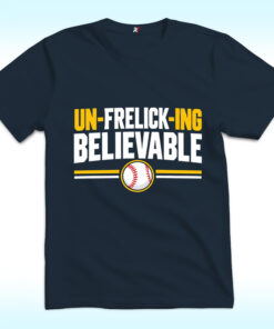 Un-Frelick-ing Believable Baseball Shirt
