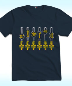 Crew On Tap Milwaukee Shirt