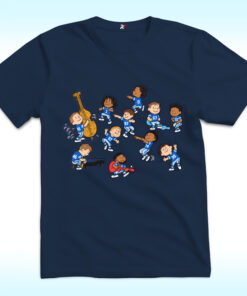 Detroit Hit All The Emotes Shirt