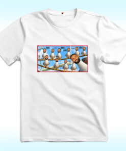 Mike Evans Seagull Meme Shirt