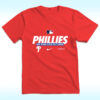 Philadelphia Phillies No Time Like October Shirt