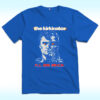 The Kirkinator I'll Be Back Shirt